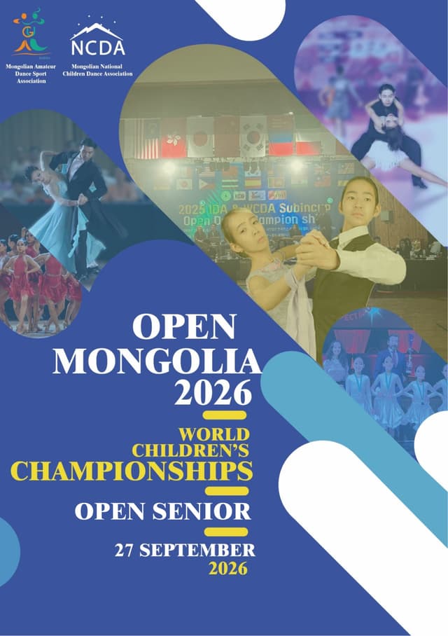 Open Mongolia 2026