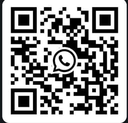WhatsApp QR code