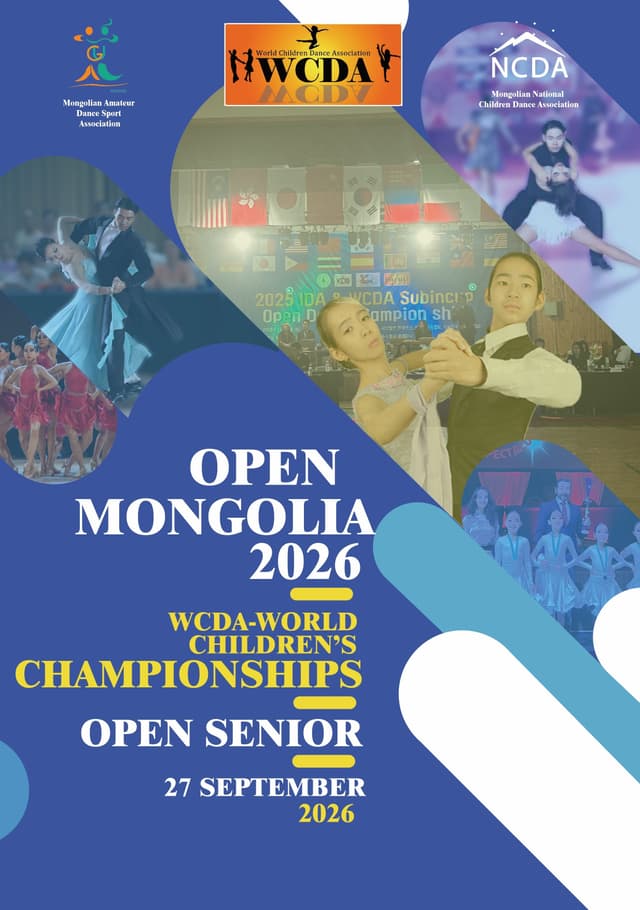 Open Mongolia 2026